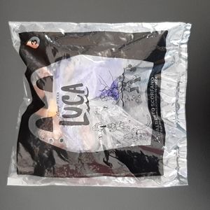 Luca Alberto Scorfano Disney Pixar McDonald's 2021 Collectible Toy #3